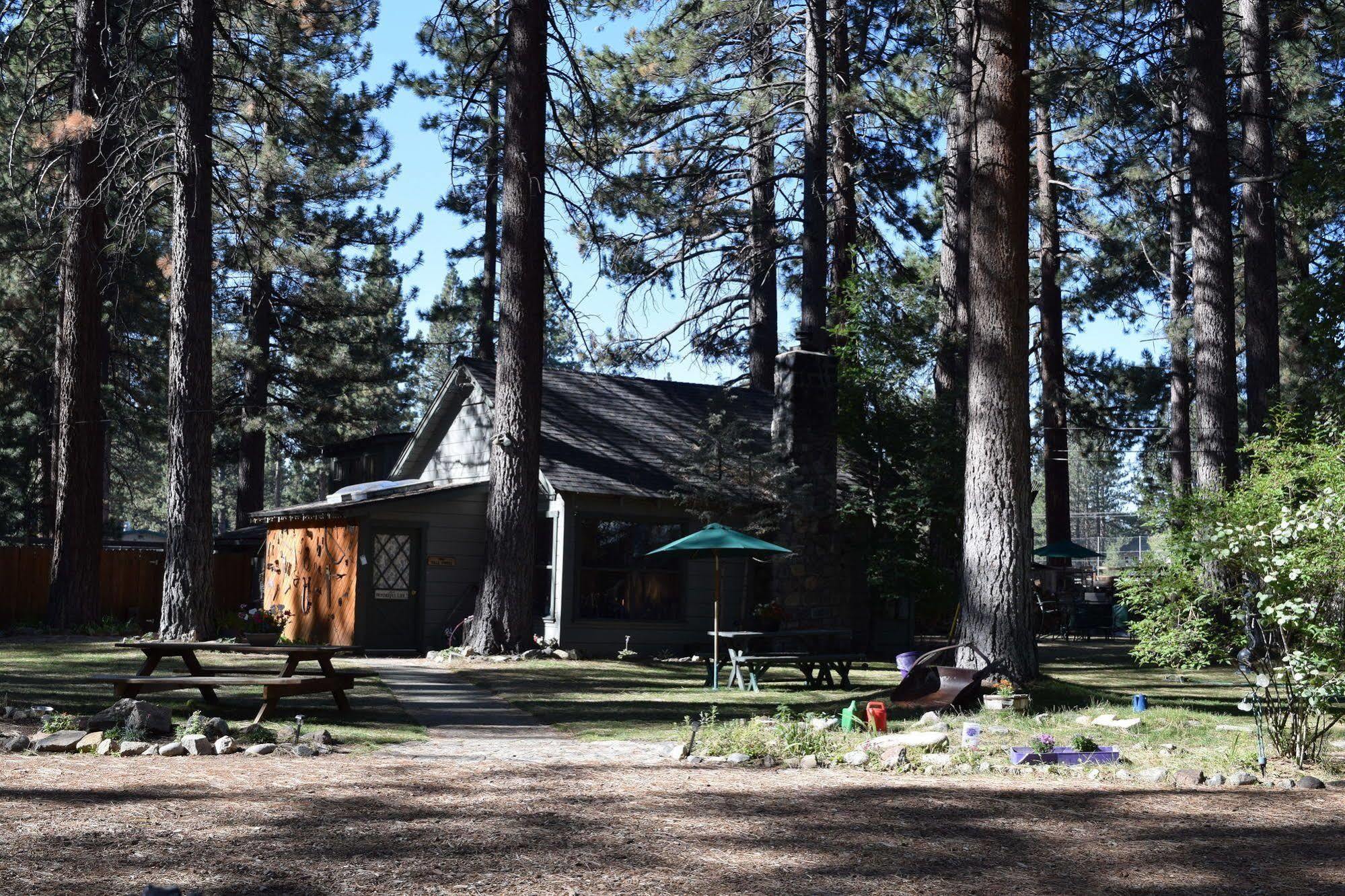 Holly'S Place South Lake Tahoe Ngoại thất bức ảnh